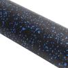 Aosekaa Half Foam Roller Foam Half Roller Massage Muscle Roller 18inch Length Exercise Fitness Equipment Yoga Column Roller view 3