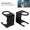 2PCS Acrylic Baseball Bat Wall Mount Softball Wall Stand Holder Rack for Bat Bat Wall Mount Bat Display Wall Mount Bat Holder Wall Mount Baseball Wall Mount in Home, Baseball Stadium(#2) view 2