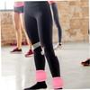 Ankle/Wrist Straps (2pc) for Gym Cable Machine for Men/Women with Velcro Strap and Large Ring for Cable Machine view 4