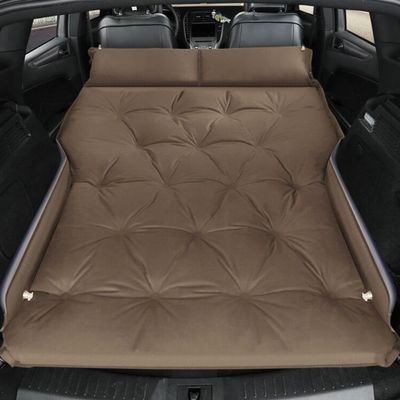 GHUNT Car Air Mattress for BMW X5 / X5M G05 F15 E70 E53 / X5M F95 SUV, Inflatable Air Mattress Thick Air Bed Travel Camping Outdoor Activities,B, normal