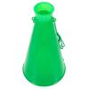 BESPORTBLE Green Plastic Megaphone, Cheer Megaphone Boost School Spirit Diy Cheerleading Megaphone Hearing Horn For Supersbowl Sports Events Parties Match Game Outdoor Activities view 1
