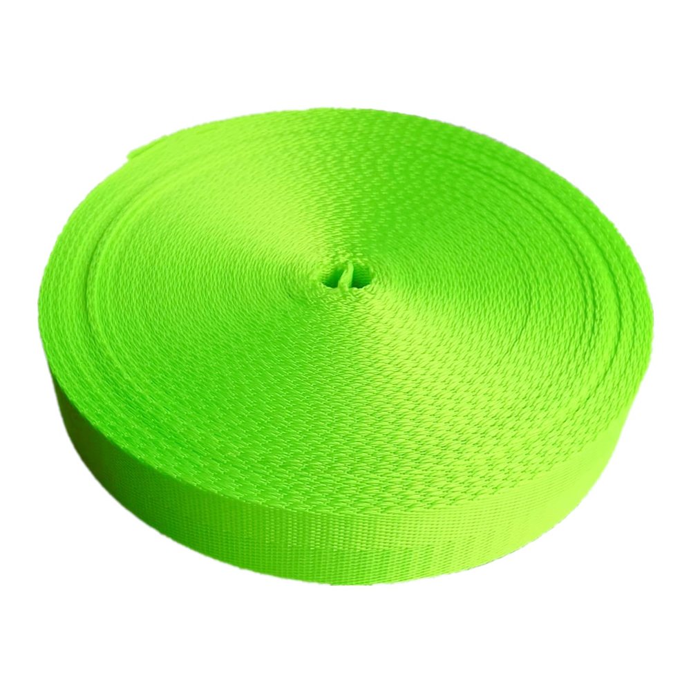 YunYunStrap 1 Inch Nylon Webbing Straps for Bags, Backpack, Slings, Handles, Cargo/Luggage Strapping