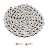 Gavigain Bike Speed Chain,9 Speed Sensitive Change High Rigidity Carbon Steel Quenching Heat Treatment Mountain Bike Chain view 1