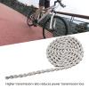 Gavigain Bike Speed Chain,9 Speed Sensitive Change High Rigidity Carbon Steel Quenching Heat Treatment Mountain Bike Chain view 2