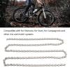 Gavigain Bike Speed Chain,9 Speed Sensitive Change High Rigidity Carbon Steel Quenching Heat Treatment Mountain Bike Chain view 3
