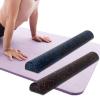 kowaku Column Roller Foam Half Roller Massage, Pilates Blocks,Legs Foot Massage, Half Round Foam Roller, Black Blue view 4