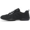 GlideMoves Cheer Shoes Girls Dance Training Team Competition Lady Tennis Tumbling Walk Sport Outdoor Youth Hip Hop Big Kid Size 3.5 Women Size 5.5 Black 36 view 3