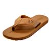 Flojos Men's Salto Flip-Flop, TAN, 10 view 1