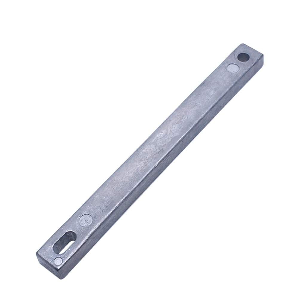 SAIL MARINE 825271 Power Trim Bracket Anode for Mercury Mariner Outboard 25HP 30HP 40HP 50HP 1994-UP; 7-1/2" Length