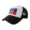 Hoteiles Juneteenth June 19 1865 African American Emancipation Independence Day Black Freedom Unisex Baseball Cap,Black view 1