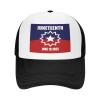 Hoteiles Juneteenth June 19 1865 African American Emancipation Independence Day Black Freedom Unisex Baseball Cap,Black view 2
