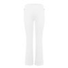 Flare Fold Over Yoga Pants for Women Bell Bottom Buttery Soft Cotton Leggings Y2k Low Rise Wide Leg Sweatpants Workout Flared Leggings Cute Stretch Skinny Flare Pants Teen Girls Y2k Clothes Streetwear view 3