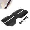 BAOUFF Middle Fender for Ebike,Central Mudguard Mud Guard for Electric Bike Ridstar Q20/Super 73 S1 S2 RX Z1 view 1