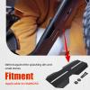 BAOUFF Middle Fender for Ebike,Central Mudguard Mud Guard for Electric Bike Ridstar Q20/Super 73 S1 S2 RX Z1 view 3