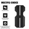 BAOUFF Middle Fender for Ebike,Central Mudguard Mud Guard for Electric Bike Ridstar Q20/Super 73 S1 S2 RX Z1 view 4