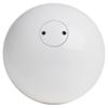 Amber Fight Gear Precision Performance 2kg/4.40lb Iron Shot Put Versatile Training and Competition Excellence with Sturdy Cast Iron Build and Durable Polyurethane Coating White view 1