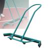 YLQFGUVWK Tennis Court Wiper, Aviation Aluminum Alloy Tennis Court Wiper EVA Push Water Rubber Strip Rain Shuttle Broom with Replaceable Strip view 1