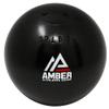 Amber Fight Gear Precision Performance 5.44kg/12lb Iron Shot Put Versatile Training and Competition Excellence with Sturdy Cast Iron Build and Durable Polyurethane Coating Black view 1