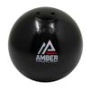 Amber Fight Gear Precision Performance 5.44kg/12lb Iron Shot Put Versatile Training and Competition Excellence with Sturdy Cast Iron Build and Durable Polyurethane Coating Black view 2