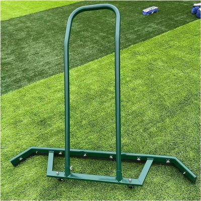 YLQFGUVWK Court Water Pusher, Sports Tennis Court Rubber Broom, Court Wiper EVA Water Pusher Rubber Strip Rain Shuttle Broom, Suitable for The Court