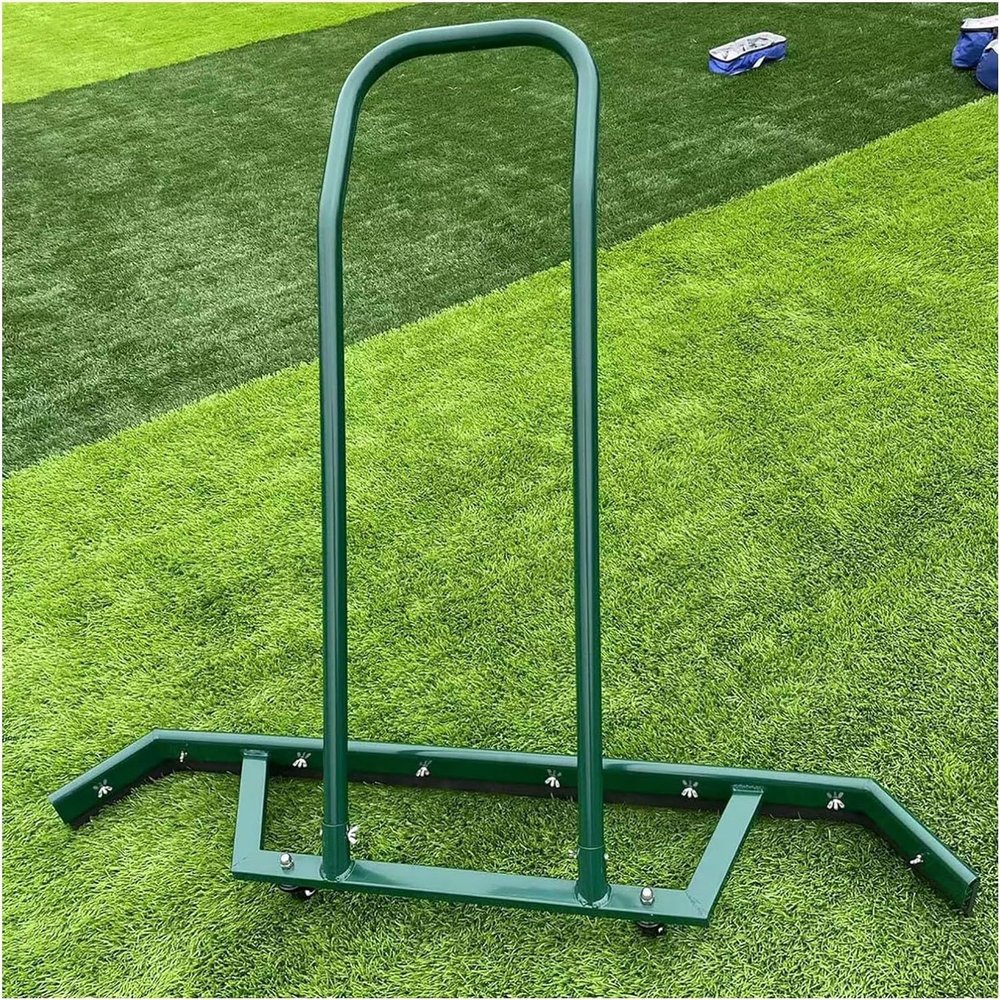 YLQFGUVWK Court Water Pusher, Sports Tennis Court Rubber Broom, Court Wiper EVA Water Pusher Rubber Strip Rain Shuttle Broom, Suitable for The Court