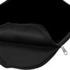 Custom Pickle Ball Paddles Protection Personalized Pickle Balls Racquet Cover with Your Design Photo Logo Text, Fits Most Rackets, Great Gifts to Family/Friend/Lovers, 8.6x11.8 Inches, Black view 4