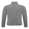 Yhong Kids Boys Girls Turtleneck Thermal Underwear Tops Basic Solid Color Long Sleeves Cotton T-Shirts Undershirts Dark Gray E 5-6 Years view 2