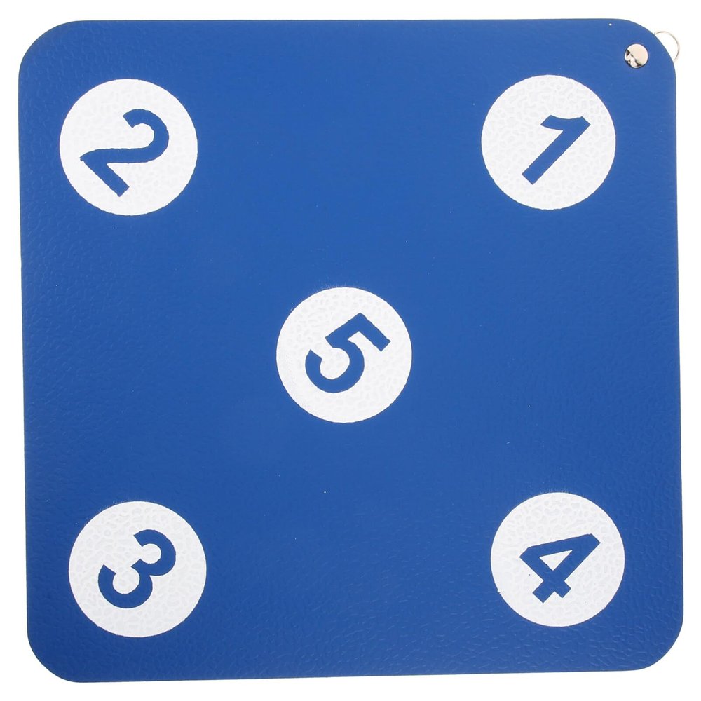 GANAZONO Fencing Equipment Practice Multi-Purpose Fencing Exercise Target Sturdy Easy Install