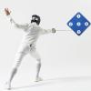 GANAZONO Fencing Equipment Practice Multi-Purpose Fencing Exercise Target Sturdy Easy Install view 2