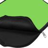 Custom Pickle Ball Paddles Cover with Your Image Photo Text or Logo, Personalized Paddles Covers Sleeves, Fits Most Rackets, 8.6 x 11.8 inch, Fluorescent Green view 4