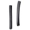 BESPORTBLE 1pair Skateboard Edge Protector Sleeve Collision Bumper Strips for Skateboards Thick Material Fit view 1