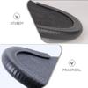 BESPORTBLE 1pair Skateboard Edge Protector Sleeve Collision Bumper Strips for Skateboards Thick Material Fit view 4