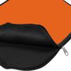 Custom Pickleballs Paddles Cover, Personalized with Photo Logo Text or Name Rackets Protective Covers, Fits Most Paddles Customized Pickleballs Paddle Cover or Rackets, 8.6 x11.8 Inch, Orange view 4
