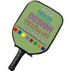 Customized Padded Pickleballs Protection Custom Pickleballs Paddles Cover Personalized Cover Paddles Case Rackets Cover Holder Sleeve Case Protector, Fits Most Paddles, 8.6x11.8 in, Fruit Green view 3