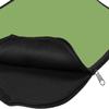 Customized Padded Pickleballs Protection Custom Pickleballs Paddles Cover Personalized Cover Paddles Case Rackets Cover Holder Sleeve Case Protector, Fits Most Paddles, 8.6x11.8 in, Fruit Green view 4