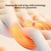 BKEKM Winter Gloves 1 Pair Gloves Touchscreen Cycling Gloves Non-Slip Mittens Gloves Windproof Ski Gloves for Women Thermal Glove view 2