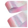 CLENEA Flashing Star Gym Ribbons Dance Ribbon Rhythmic Art Gymnastics Ballet Streamer Twirling Rod Rainbow Stick Training view 4