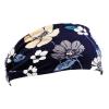 Wide Headbands for Women Non Slip Boho Knotted Hair Bands Cotton Elastic Headbands for Girls Sport Yoga (F, One Size) view 1
