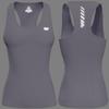 Wulibike Sleeveless Cycling Jersey Women Running Shirts Vest bike top Summer Biking tank With Pockets XS view 4