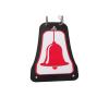 DUTYBOD Ice Hockey Training Goal Target Bell- Metal Bell Shooting Target- Very Handy for Hockey Shot Practice Equipment. (Small Bell) view 1