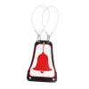 DUTYBOD Ice Hockey Training Goal Target Bell- Metal Bell Shooting Target- Very Handy for Hockey Shot Practice Equipment. (Small Bell) view 3
