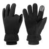 BKEKM Winter Gloves 1 Pair Cycling Gloves Plus Velvet Gloves Thickened Mittens Gloves Full-Finger Ski Gloves Fashion Thermal Glove view 1
