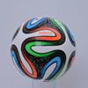 Replica World Cup 2014 Brazil Final Match Ball Size 5 Soccer Ball Made from Rexine for Soccer Fans view 4