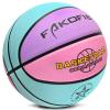 FAKOFIS Youth Basketball Size 5 (27.5'') Premium Rubber Kids Basketball for Indoor Outdoor Backyard Park Pool Play Games (Gift for Children) view 1