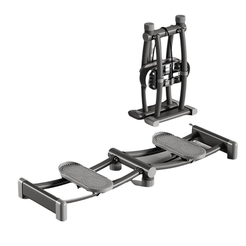 KEULEN Ski Training Machine, Leg Exerciser, Postpartum Repair Trainer, Thigh Training Device, Body Shaper, Home Workouts Cardio Trainer Hip Training Machine, Pelvic Floor Training Machine