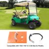 Roykaw Golf Cart Speed Control Wiper Contact Switch N Speed Switch Board Compatible with EZGO Electric Models (1965-1981), OEM# 16177-G1, 14898-G1, 71750-75 view 2