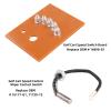 Roykaw Golf Cart Speed Control Wiper Contact Switch N Speed Switch Board Compatible with EZGO Electric Models (1965-1981), OEM# 16177-G1, 14898-G1, 71750-75 view 3