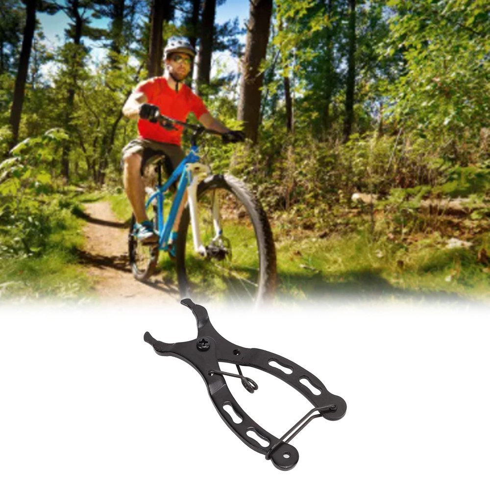 Gavigain Bike Chain Pliers,Chain Master Link Pliers Tool Bike Chain Quick Link Pliers Bike Quick Release Buckle Pliers Removal Installation Tool