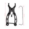 Gavigain Bike Chain Pliers,Chain Master Link Pliers Tool Bike Chain Quick Link Pliers Bike Quick Release Buckle Pliers Removal Installation Tool view 4