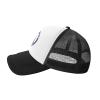82nd Airborne Division with Jump Wings Classic Baseball Cap Unisex Mesh Trucker Hat Black view 3